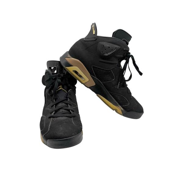 Men\'s Size 10.5 Air Jordan‎ VI 6 Retro LE DMP Defining Moments Pack 2006 main image 8